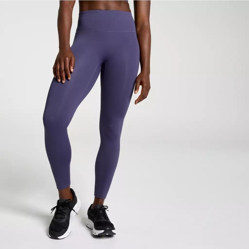 CALIA by Carrie Underwood Plum High-Rise Leggings